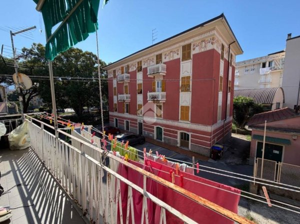 appartamento in vendita a Sestri Levante in zona Pila sul Gromolo