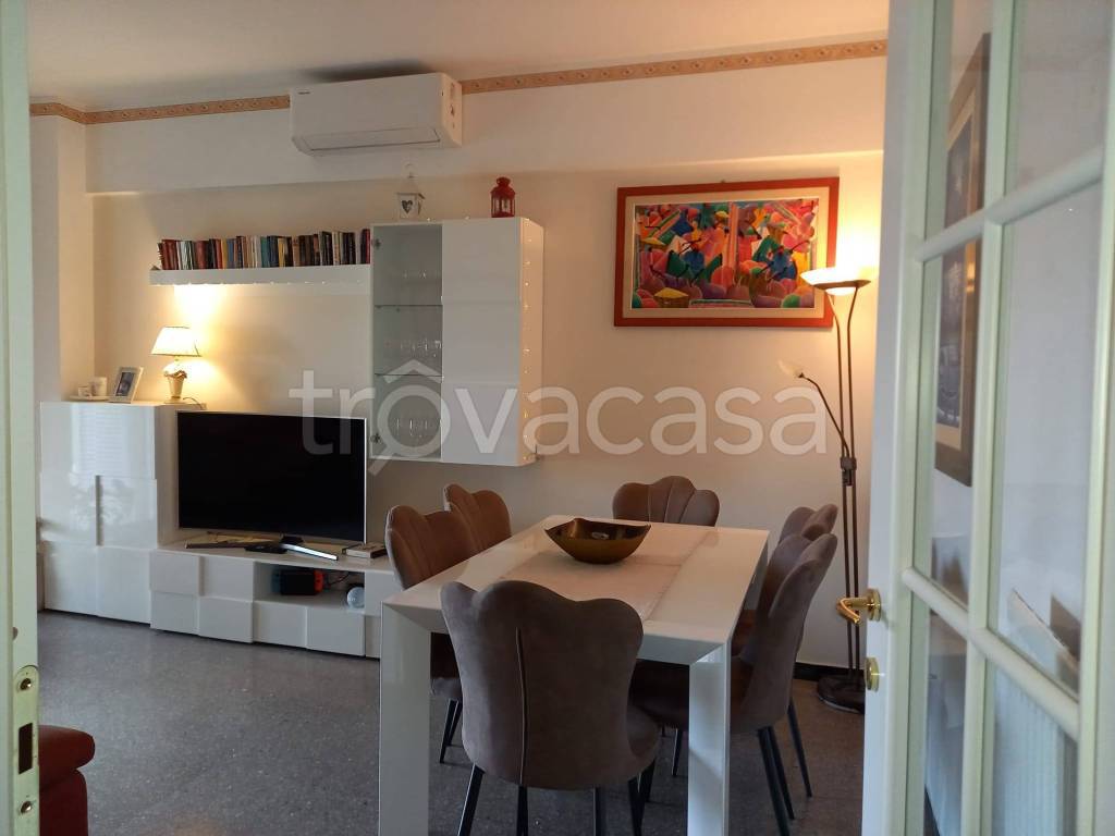 appartamento in vendita a Sestri Levante in zona Riva Trigoso