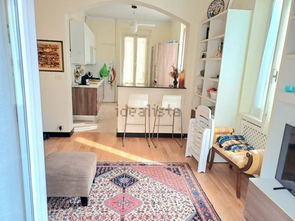 appartamento in vendita a Sestri Levante in zona Santo Stefano