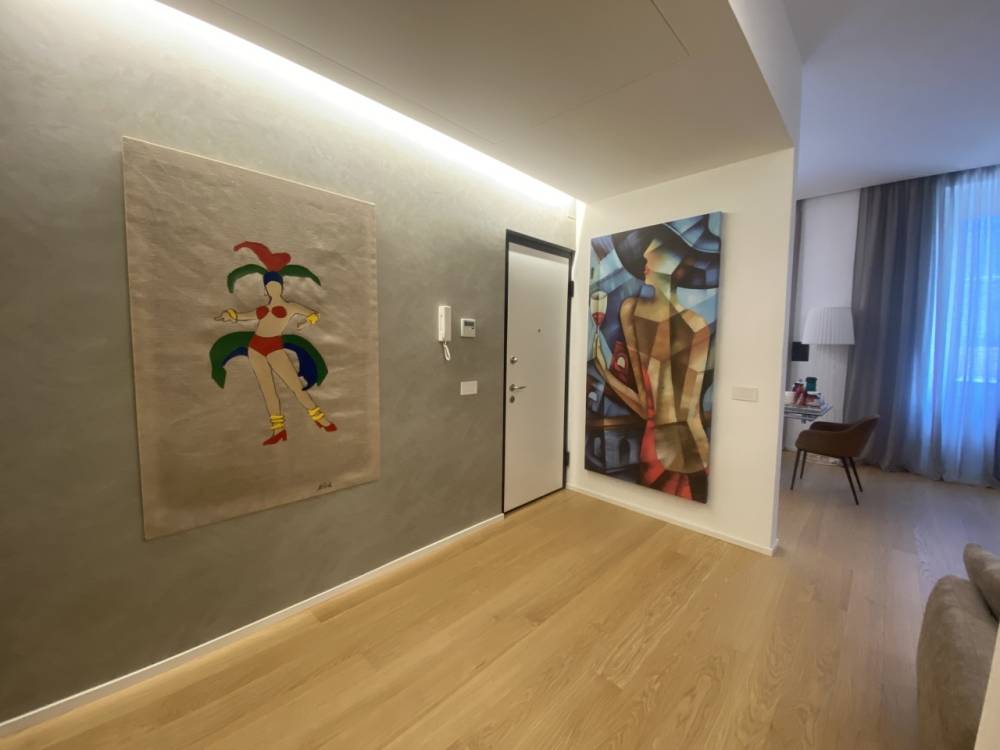 appartamento in vendita a Sestri Levante in zona Santo Stefano