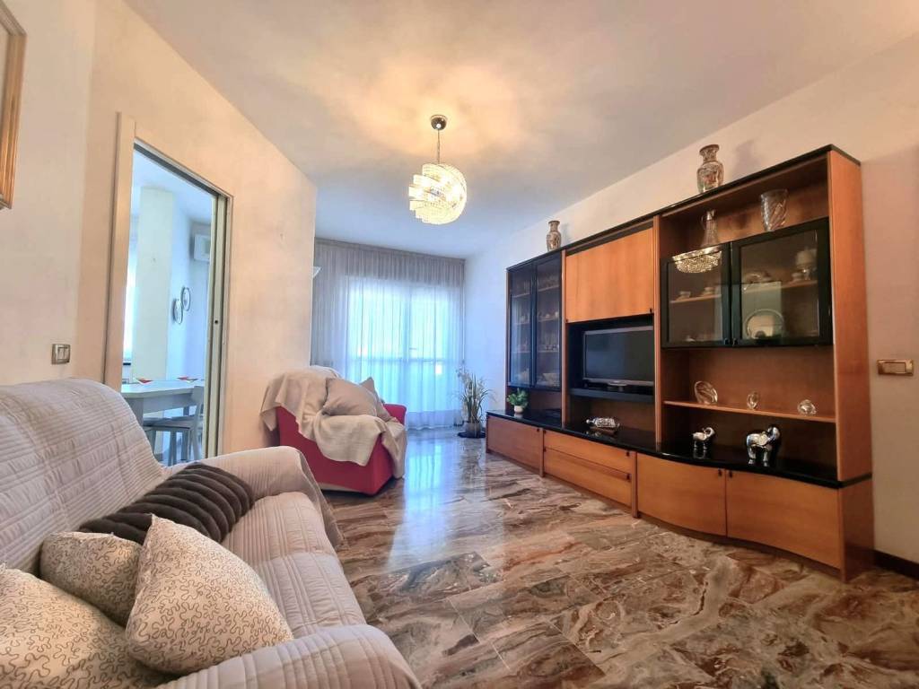 appartamento in vendita a Sestri Levante in zona Pila sul Gromolo