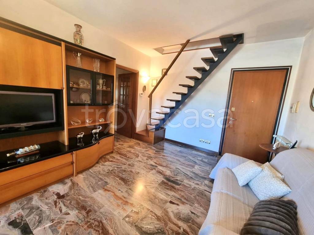 appartamento in vendita a Sestri Levante in zona Pila sul Gromolo