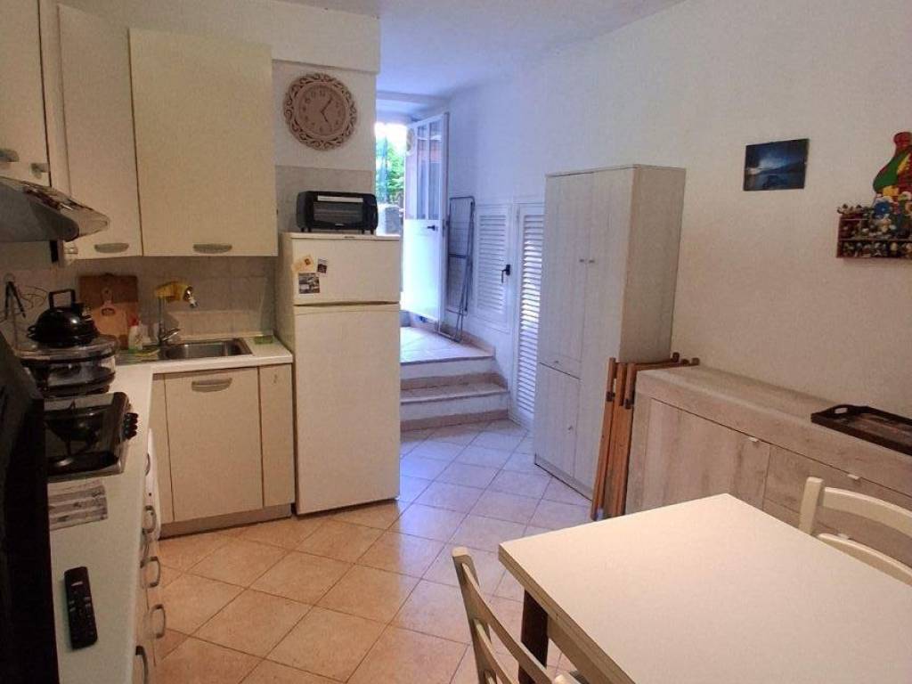 appartamento in vendita a Sestri Levante in zona Pila sul Gromolo