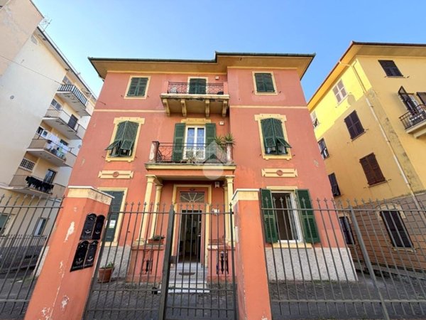 appartamento in vendita a Sestri Levante in zona Santo Stefano
