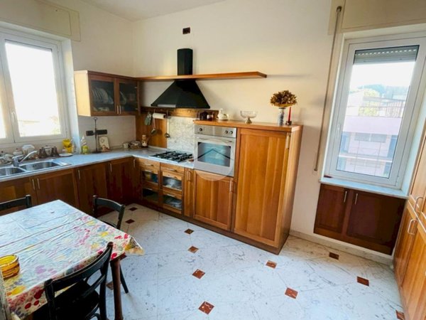appartamento in vendita a Sestri Levante in zona Santo Stefano