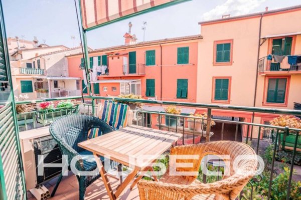 appartamento in vendita a Sestri Levante in zona Santo Stefano