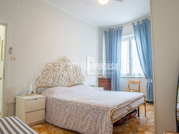 appartamento in vendita a Sestri Levante in zona Santo Stefano