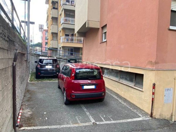 appartamento in vendita a Sestri Levante in zona Riva Trigoso