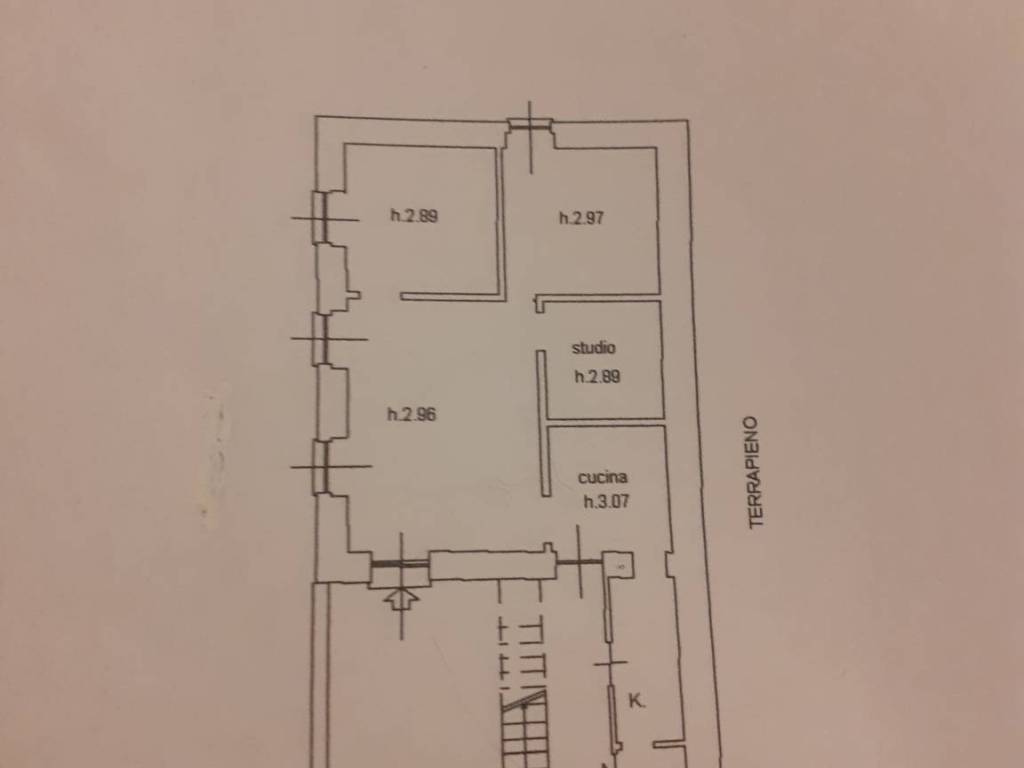 appartamento in vendita a Sori