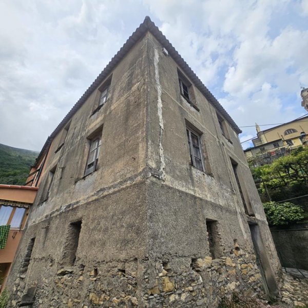 casa indipendente in vendita a Sori in zona Teriasca