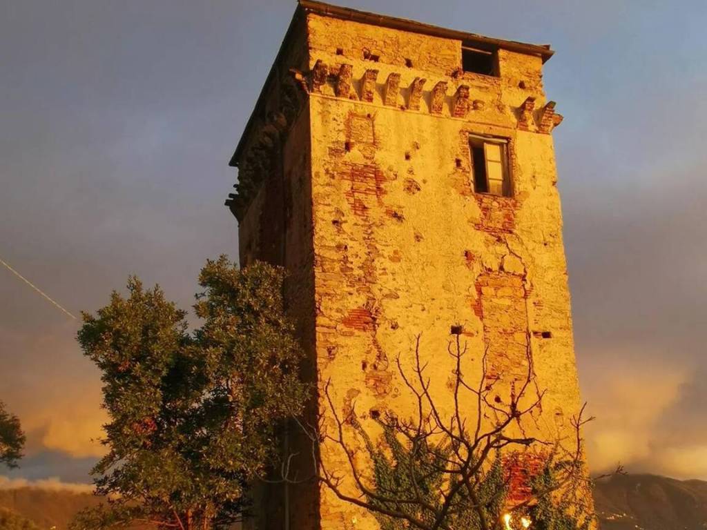intera palazzina in vendita a Sori