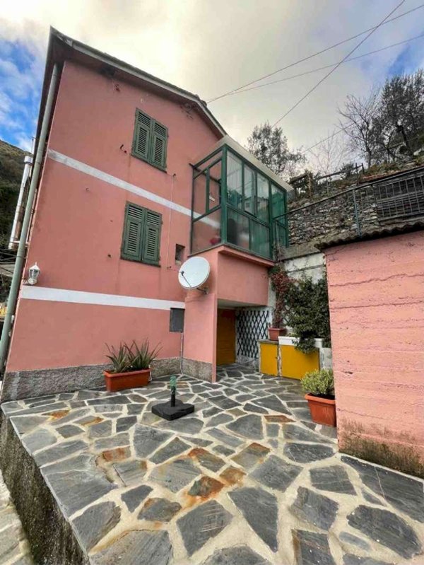 appartamento in vendita a Sori in zona Teriasca