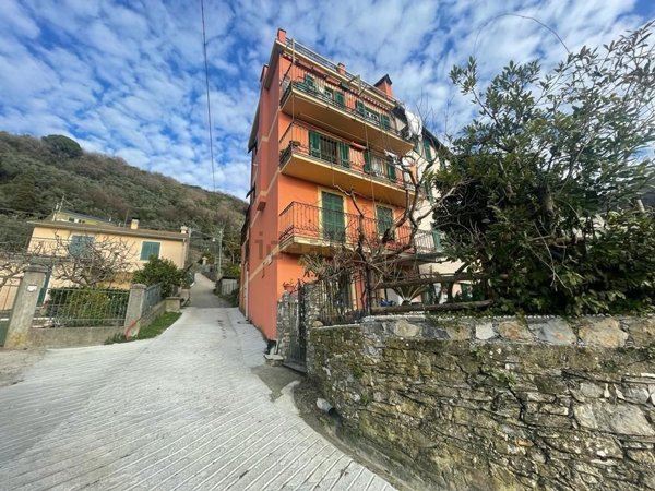 appartamento in vendita a Sori