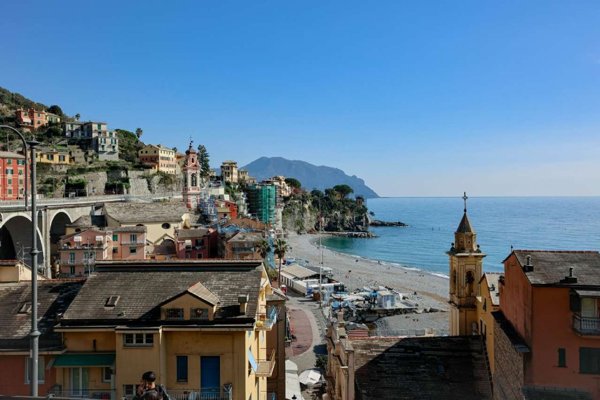 casa indipendente in vendita a Sori