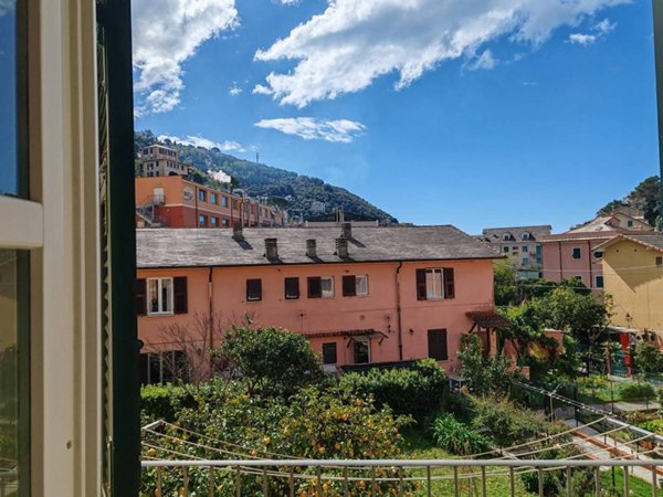 appartamento in vendita a Sori