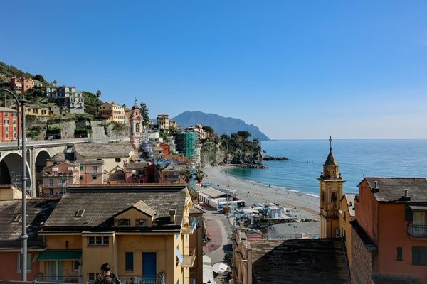 casa indipendente in vendita a Sori