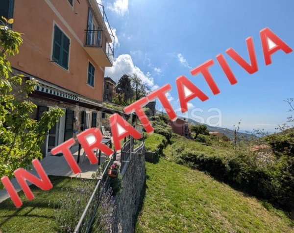 appartamento in vendita a Sori in zona Canepa