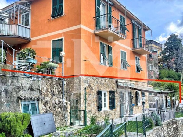 appartamento in vendita a Sori in zona Canepa