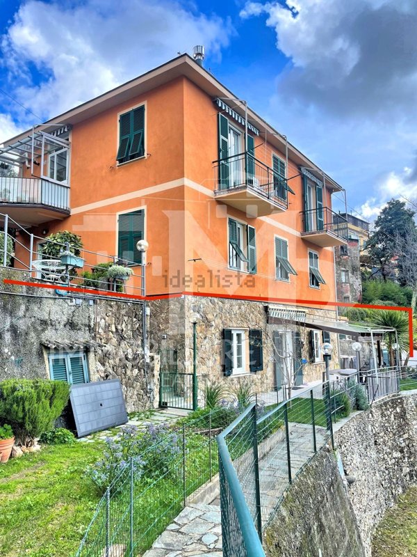 appartamento in vendita a Sori in zona Canepa