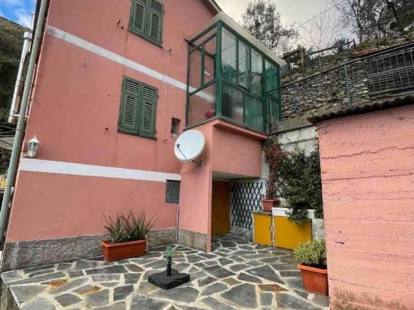 appartamento in vendita a Sori in zona Teriasca