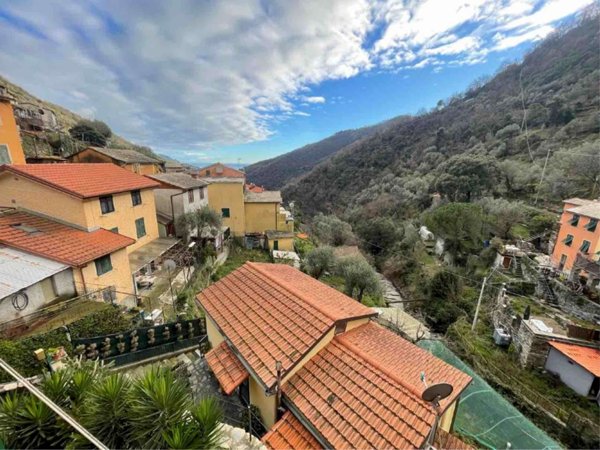 appartamento in vendita a Sori in zona Teriasca