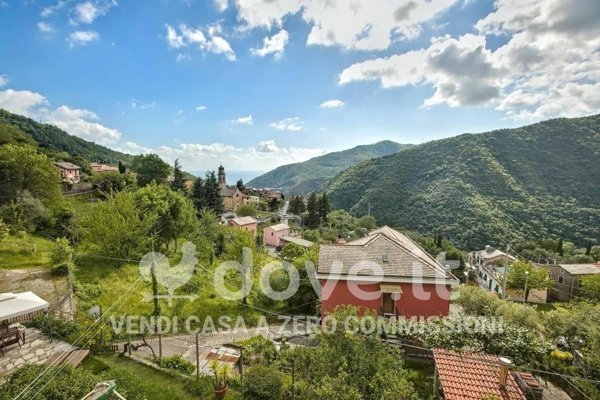 appartamento in vendita a Sori in zona Capreno