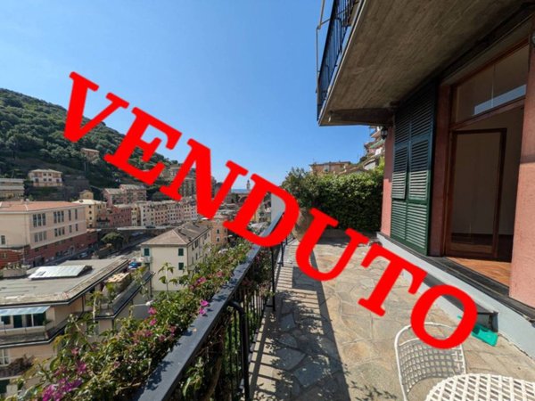 appartamento in vendita a Sori