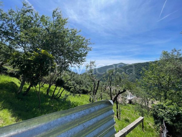 terreno agricolo in vendita a Sori in zona Capreno