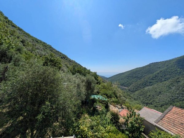 casa indipendente in vendita a Sori in zona Teriasca
