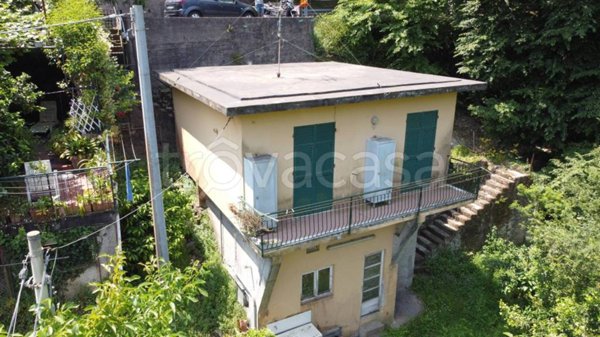 casa indipendente in vendita a Sori in zona Teriasca