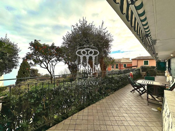 appartamento in vendita a Sori