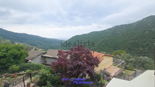 appartamento in vendita a Sori in zona Canepa