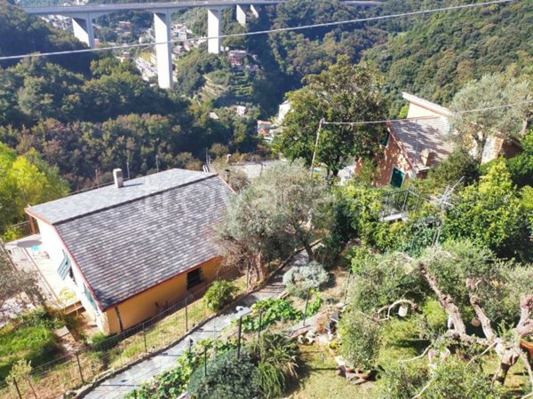 appartamento in vendita a Sori