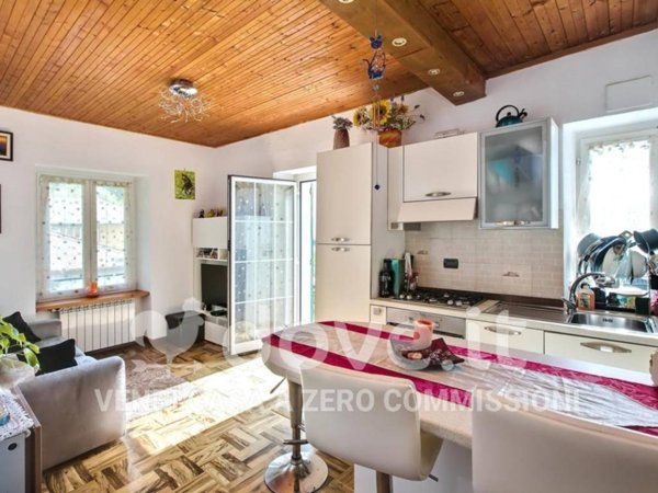 appartamento in vendita a Sori in zona Capreno