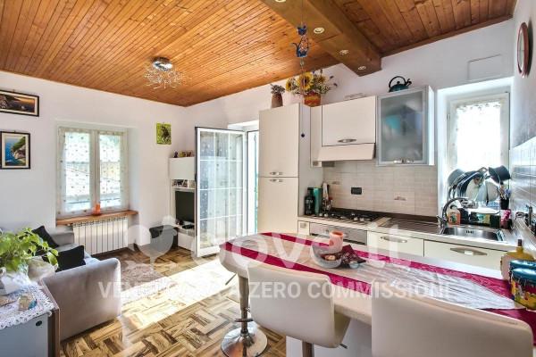 appartamento in vendita a Sori in zona Capreno