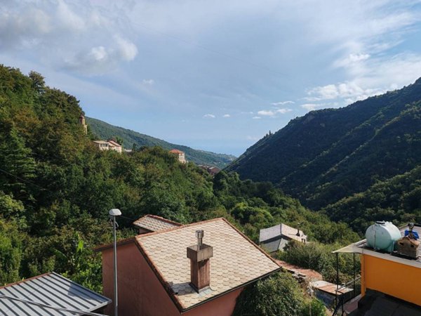 appartamento in vendita a Sori in zona Sussisa