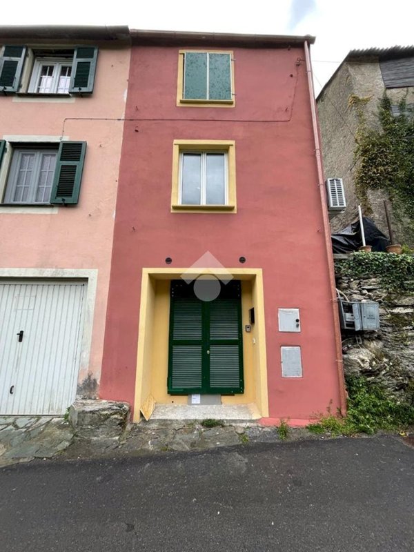 appartamento in vendita a Sori in zona Lago