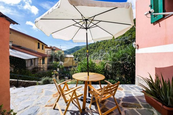 appartamento in vendita a Sori in zona Teriasca