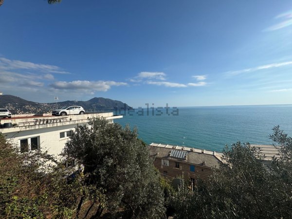 appartamento in vendita a Sori