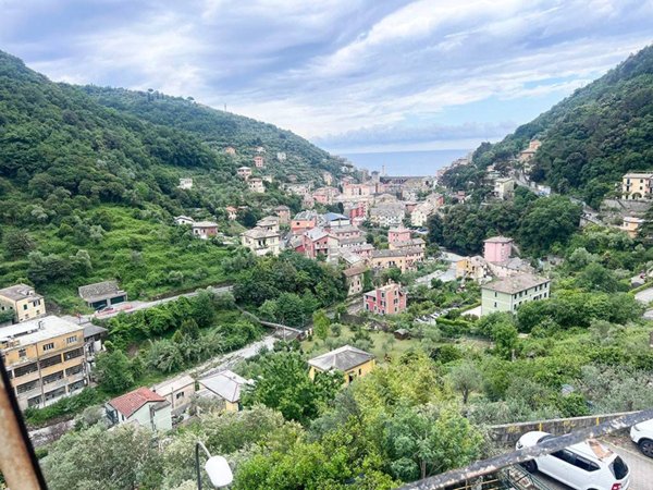 appartamento in vendita a Sori in zona Teriasca