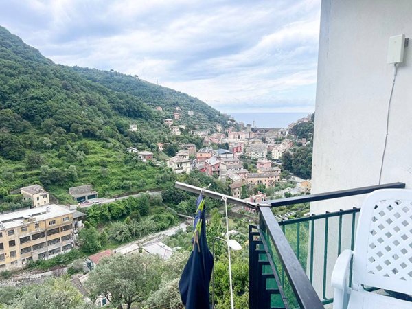 appartamento in vendita a Sori in zona Teriasca