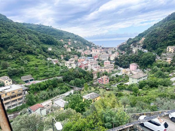 appartamento in vendita a Sori in zona Teriasca