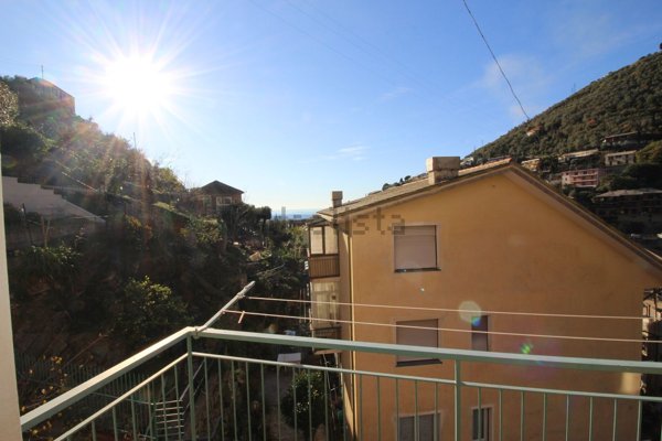 appartamento in vendita a Sori