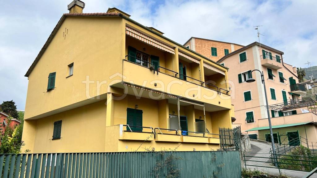 appartamento in vendita a Sori