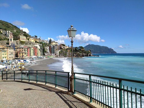 appartamento in vendita a Sori