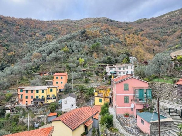 casa indipendente in vendita a Sori in zona Teriasca