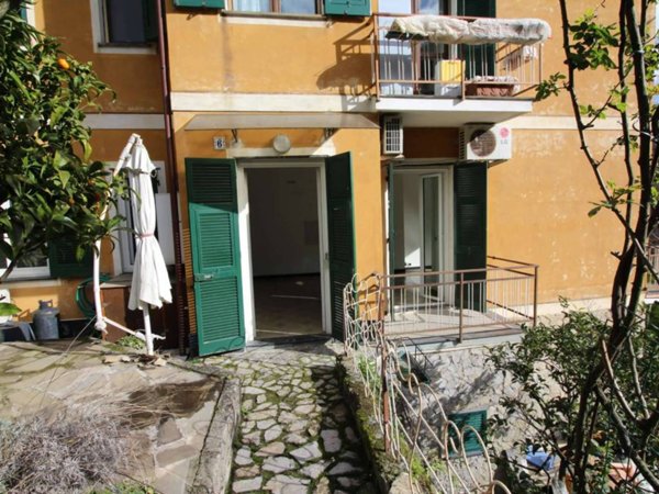 appartamento in vendita a Sori in zona Canepa