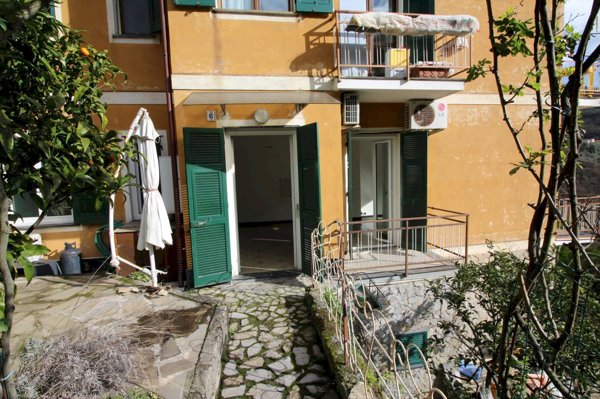 appartamento in vendita a Sori in zona Canepa