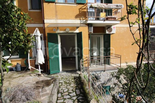 appartamento in vendita a Sori in zona Canepa