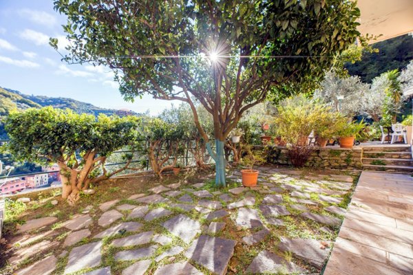 appartamento in vendita a Sori